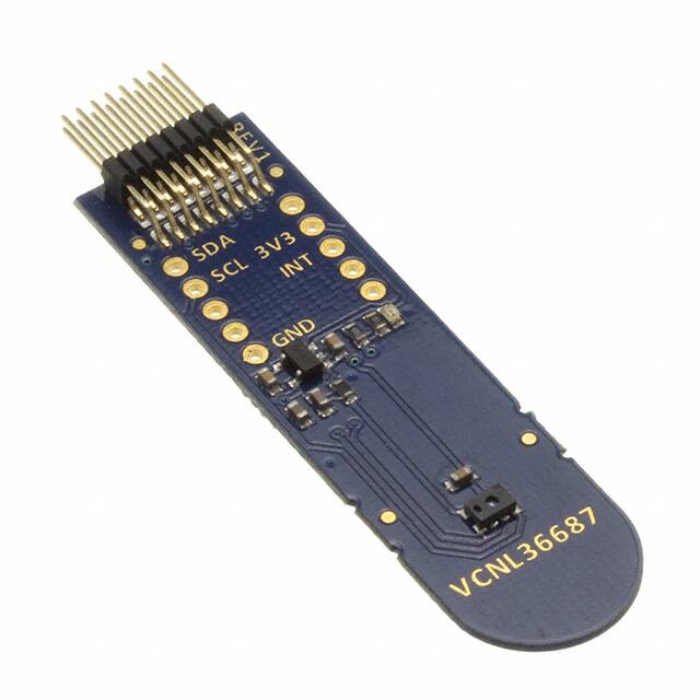 VCNL36687S-SB Vishay Semiconductor Opto Division  Cartes d'évaluation - Capteurs